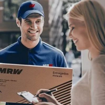 Entregas urgentes para regalar